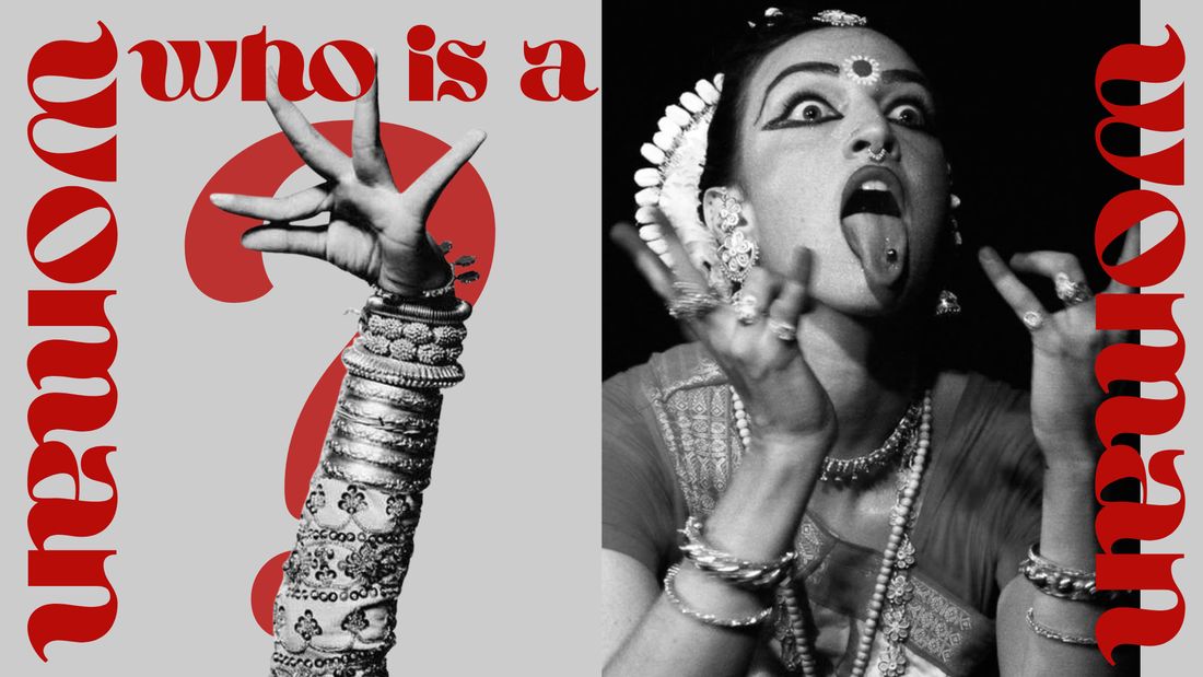 Who Is A Woman